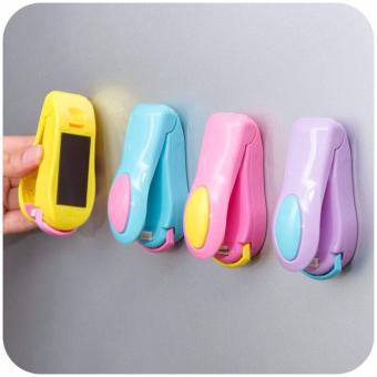 Mini Heat Sealing Machine Impulse Sealer Seal Packing Plastic Bag(Yellow) June 2018 - 4 Mini Heat Sealing Machine Impulse Sealer Seal Packing Plastic Bag(Yellow) - 4