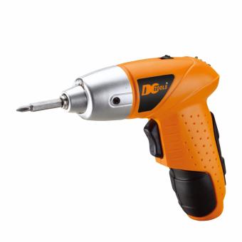 Mini Portable Electric Drill Cordless Screwdriver 45pcs Tools (Orange) April 2018 - 2 Mini Portable Electric Drill Cordless Screwdriver 45pcs Tools (Orange) - 2