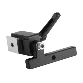 Miter Track Stop For T-Slot T-Track Woodworking DIY Tool ManualDurable In Use Quick Handle - Intl June 2018 - 4 Miter Track Stop for T-Slot T-Track Woodworking DIY Tool ManualDurable In Use Quick Handle - intl - 4