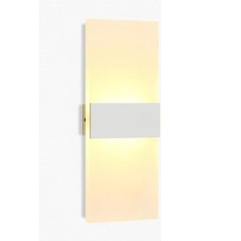 Modern Led Acryl Wall Lamp 110V 220V 8W Bedroom Bedside Light Foyerstudy Decoration Sconce - Intl June 2018 - 4 Modern led acryl wall lamp 110V 220V 8W bedroom bedside light foyerstudy decoration Sconce - intl - 4