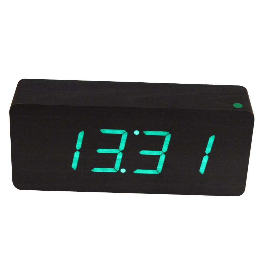 Modern Wooden Black Digital Alarm Clock Green Led Wood Framework - Modern Wooden Black Digital Alarm Clock Green Led Wood Framework Lazada Ph modern wooden black digital alarm clock green led wood framework - modern wooden black digital alarm clock green led wood framework lazada ph
