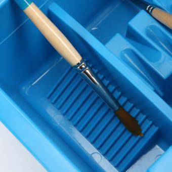 Mont Marte Plastic Brush Washer June 2018 - 4 Mont Marte Plastic Brush Washer - 4