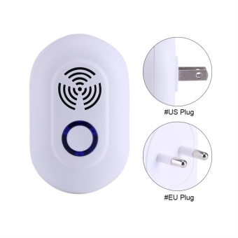 Multi-function Ultrasonic Household Pest Control Electronic InsectsKillers EU Plug - Intl June 2018 - 5 Multi-function Ultrasonic Household Pest Control Electronic InsectsKillers EU Plug - intl - 5