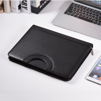 Multifunctional PU A4 File Zipper Manager Brief Case DocumentFolder Organizer Business Office Portfolio Data Pocket Holder With8 Digit Calculator Magnetic Handle - Intl June 2018 - 3 Multifunctional PU A4 File Zipper Manager Brief Case DocumentFolder Organizer Business Office Portfolio Data Pocket Holder with8 Digit Calculator Magnetic Handle - intl - 3
