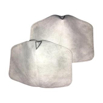 N95 PM 2.5 Stereo Filters For BEATCLOUDS Anti Pollution Face Mask - Pack Of 4 Filters June 2018 - 2 N95 PM 2.5 Stereo Filters for BEATCLOUDS Anti Pollution Face Mask - Pack of 4 Filters - 2