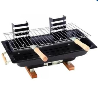 New 2017 Best Quality All Steel Hibachi Grill June 2018 - 2 New 2017 Best Quality All Steel Hibachi Grill - 2