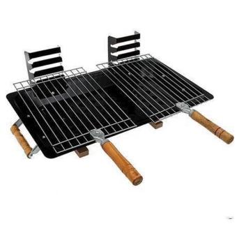 New 2017 Best Quality All Steel Hibachi Grill June 2018 - 4 New 2017 Best Quality All Steel Hibachi Grill - 4
