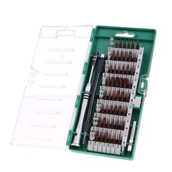 New 60 In 1 Precise Manual Tool Set Magnetic Screwdriver Set - Intl June 2018 - 3 New 60 in 1 Precise Manual Tool Set Magnetic Screwdriver Set - intl - 3