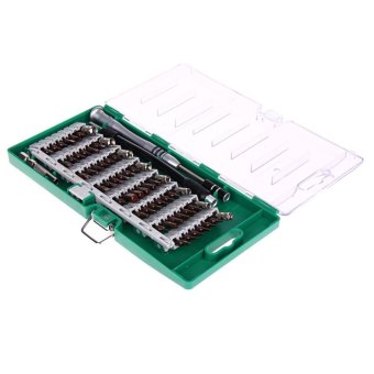 New 60 In 1 Precise Manual Tool Set Magnetic Screwdriver Set - Intl June 2018 - 2 New 60 in 1 Precise Manual Tool Set Magnetic Screwdriver Set - intl - 2