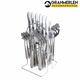 New Cutlery Set Spoon, Fork, Knife And Teaspoon - 24 Piece In A Set June 2018 - 3 New Cutlery Set Spoon, Fork, Knife and Teaspoon - 24 Piece in a Set - 3