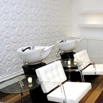 New PE Foam 3D DIY Wall Stickers Wall Decor Embossed Brick StoneWhite - Intl May 2018 - 2 New PE Foam 3D DIY Wall Stickers Wall Decor Embossed Brick StoneWhite - intl - 2