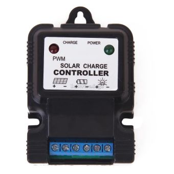 New Solar Panel Charger Battery Panel Regulator Controller PWM 12V 3A June 2018 - 3 New Solar Panel Charger Battery Panel Regulator Controller PWM 12V 3A - 3