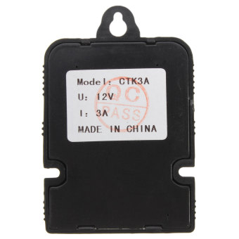 New Solar Panel Charger Battery Panel Regulator Controller PWM 12V 3A June 2018 - 5 New Solar Panel Charger Battery Panel Regulator Controller PWM 12V 3A - 5