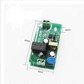 New Sonoff DIY Remote Wireless Switch Universal Module Wifi SwitchTimer Controlled By Phone App For Smart Home Automation - Intl June 2018 - 5 New Sonoff DIY Remote Wireless Switch Universal Module Wifi SwitchTimer controlled by phone App for Smart Home Automation - intl - 5