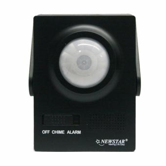 Newstar PIR Sensor Door Chime / Alarm NWP-249Q/B (Black) June 2018 - 3 Newstar PIR Sensor Door Chime / Alarm NWP-249Q/B (Black) - 3