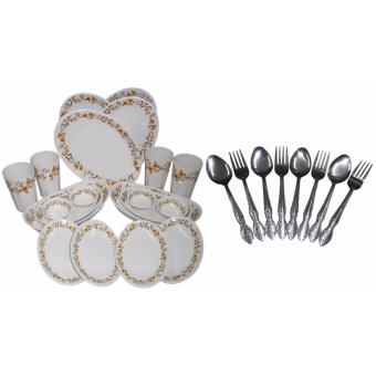 Nippon Ware Ellipse Dinnerware Sets June 2018 - 2 Nippon Ware Ellipse dinnerware sets - 2