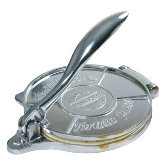 Norpro Cast Aluminum Tortilla Press July 2018 - 2 Norpro Cast Aluminum Tortilla Press - 2