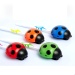 Novelty Bathroom Set Sanitary Kids Ladybug Wall Mounted ToothbrushHolder Cartoon Animal Brush Holder With Suction Cup - Intl June 2018 - 4 Novelty Bathroom Set Sanitary Kids Ladybug Wall Mounted ToothbrushHolder Cartoon Animal Brush Holder With Suction Cup - intl - 4