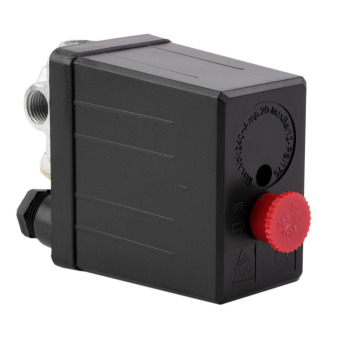OH Heavy Duty Air Compressor Pressure Switch Control Valve 90 PSI-120 PSI June 2018 - 2 OH Heavy Duty Air Compressor Pressure Switch Control Valve 90 PSI-120 PSI - 2