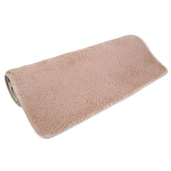 OH New House Living Room Bedroom Carpet Anti-Skid Shaggy Area RugFloor Mat Khaki June 2018 - 3 OH New House Living Room Bedroom Carpet Anti-Skid Shaggy Area RugFloor Mat khaki - 3