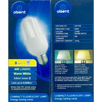 Olsent Compact Fluorescent Lamp June 2018 - 3 Olsent Compact Fluorescent Lamp - 3