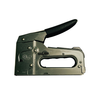 Orex Heavy Duty Three Way Staple And Nail Gun Tacker (Silver) June 2018 - 2 Orex Heavy Duty Three Way Staple and Nail Gun Tacker (Silver) - 2