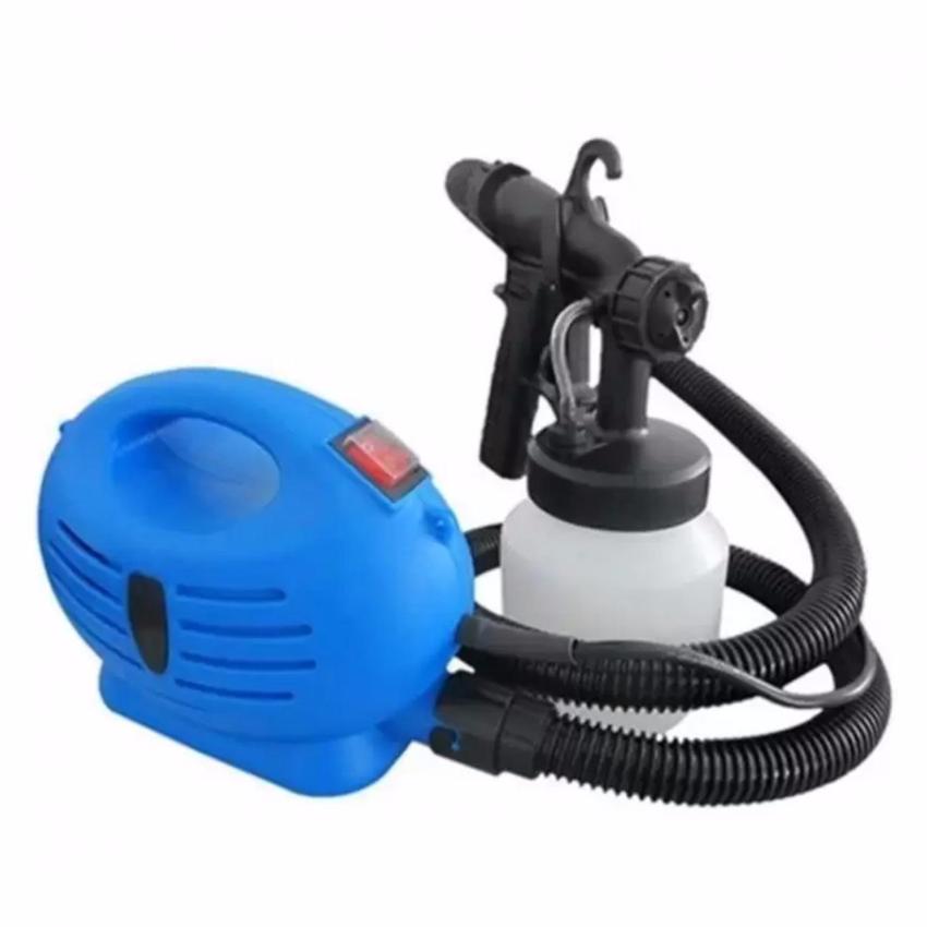 Paint Zoom Sprayer (Blue/White) With Free TH-K25 MultiPurposeStainless Steel Scissor (Blue Handle) June 2018 - 2 Paint Zoom Sprayer (Blue/White) With Free TH-K25 MultiPurposeStainless Steel Scissor (Blue Handle) - 2