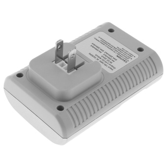 PALO 4 Independent Slots Battery Smart Charger With LED Indicatorfor AA / AAA / 9v / Ni-MH / Ni-Cd Batteries Support DifferentBattery Mixed Charging - Intl June 2018 - 5 PALO 4 Independent Slots Battery Smart Charger with LED Indicatorfor AA / AAA / 9v / Ni-MH / Ni-Cd Batteries Support DifferentBattery Mixed Charging - intl - 5