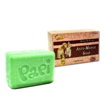Papi Anti-Mange Madre De Cacao 115g Set Of 3 April 2018 - 2 Papi Anti-Mange Madre De Cacao 115g Set of 3 - 2