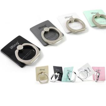 Pen Stand Stainless D003 With Free Finger Ring Mobile PhoneSmartphone Holder Stand For IPhone (Silver) April 2018 - 5 Pen Stand Stainless D003 with free Finger Ring Mobile PhoneSmartphone Holder Stand for iPhone (Silver) - 5