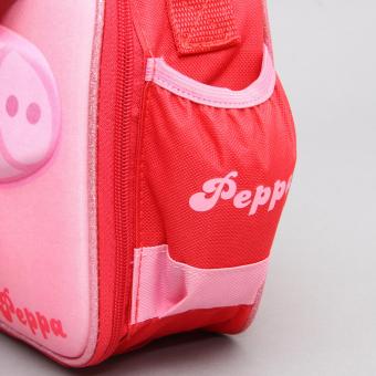 Peppa Pig 3D Insulated Bag June 2018 - 4 Peppa Pig 3D Insulated Bag - 4