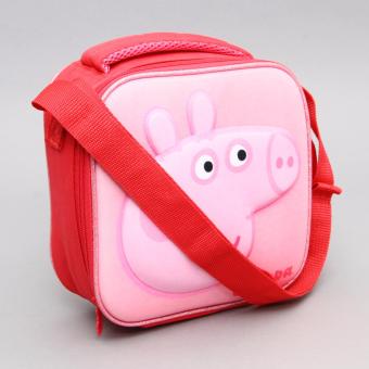 Peppa Pig 3D Insulated Bag June 2018 - 2 Peppa Pig 3D Insulated Bag - 2