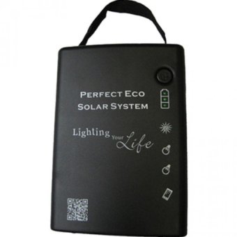 Perfect Solar Home System Kit PH-101 (3Watts) June 2018 - 3 Perfect Solar Home System Kit PH-101 (3Watts) - 3