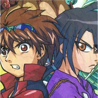 Phoebe's Quilt Comforter (Bakugan) - Double Size July 2018 - 2 Phoebe's Quilt Comforter (Bakugan) - Double Size - 2