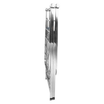 PhoenixHub High Quality 163cm Foldable Stainless Steel Clothes Drying Rack (Silver) June 2018 - 5 PhoenixHub High Quality 163cm Foldable Stainless Steel Clothes Drying Rack (Silver) - 5