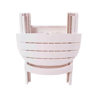 Picket Fence Folding Table June 2018 - 2 Picket Fence Folding Table - 2