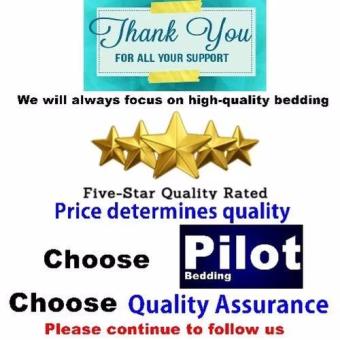 Pilot Bedding 4 In 1 Korean Leisure Style LS001 Queen Double FullSize Flat Bedsheet Pillowcase Sweet Sleep Essentials Best GiftBedding Set (Cheers-Grey) April 2018 - 2 Pilot Bedding 4 in 1 Korean Leisure Style LS001 Queen Double FullSize Flat Bedsheet Pillowcase Sweet Sleep Essentials Best GiftBedding Set (Cheers-Grey) - 2