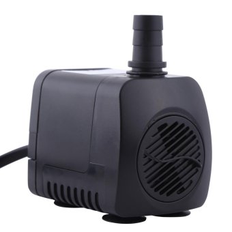 Plastic 220V 15W 800L/H Aquarium Water Submersible Pump Black -intl June 2018 - 5 Plastic 220V 15W 800L/H Aquarium Water Submersible Pump Black -intl - 5