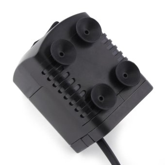 Plastic 220V 15W 800L/H Aquarium Water Submersible Pump Black -intl June 2018 - 3 Plastic 220V 15W 800L/H Aquarium Water Submersible Pump Black -intl - 3
