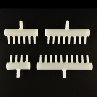 Plastic Ish Tank 4mm 8Way Tube Connector Air Flow Valve Pump - Intl June 2018 - 4 Plastic ish Tank 4mm 8Way Tube Connector Air Flow Valve Pump - intl - 4