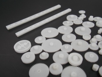 Popeye 75PCS A Lot,Plastic Gear,rack, Pulley, Belt,Wormgear,Single-and Double-gear,8-56 Teeth - Intl June 2018 - 5 popeye 75PCS a lot,Plastic gear,rack, pulley, belt,Wormgear,Single-and double-gear,8-56 teeth - intl - 5