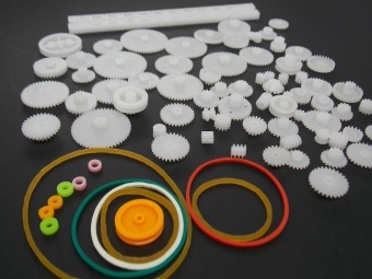 Popeye 75PCS A Lot,Plastic Gear,rack, Pulley, Belt,Wormgear,Single-and Double-gear,8-56 Teeth - Intl June 2018 - 2 popeye 75PCS a lot,Plastic gear,rack, pulley, belt,Wormgear,Single-and double-gear,8-56 teeth - intl - 2