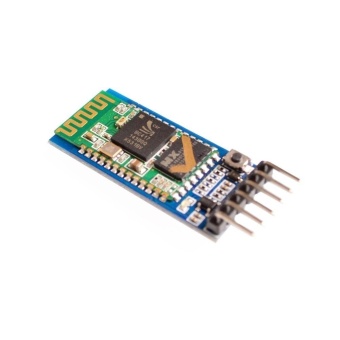 5pcs HC-05 Integrated Bluetooth Module Wireless Serial Port Module HC05
