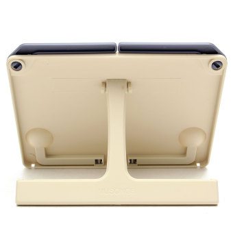 Portable Folding Book Stand Reading Desk Documents Holder Book Holder Book Stand Blue June 2018 - 3 Portable Folding Book Stand Reading Desk Documents Holder Book holder Book Stand Blue - 3