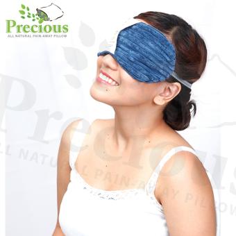 Precious Herbal Pillow Eye Patch Herbal Pad Microwave Hot And Cold Compress Pain Reliever With Lavander And Peppermint 30ml Spray (Green) June 2018 - 3 Precious Herbal Pillow Eye Patch Herbal Pad Microwave Hot and Cold Compress Pain Reliever with Lavander and Peppermint 30ml Spray (Green) - 3