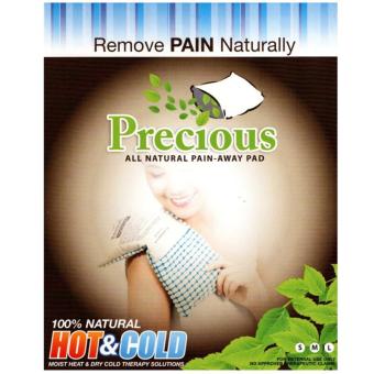 Precious Herbal Pillow Eye Patch Herbal Pad Microwave Hot And Cold Compress Pain Reliever With Lavander And Peppermint 30ml Spray (Green) June 2018 - 5 Precious Herbal Pillow Eye Patch Herbal Pad Microwave Hot and Cold Compress Pain Reliever with Lavander and Peppermint 30ml Spray (Green) - 5