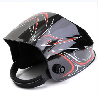 Pro Solar Auto Darkening Welding Helmet Arc Tig Mig Mask Grinding Welder Mask April 2018 - 4 Pro Solar Auto Darkening Welding Helmet Arc Tig Mig Mask Grinding Welder Mask - 4