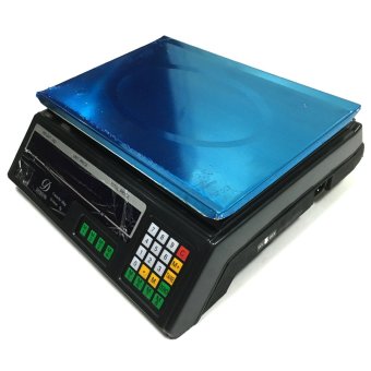 Professional Precision Digital Price Computing Scale (Black) June 2018 - 2 Professional Precision Digital Price Computing Scale (Black) - 2