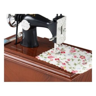 Retro Sewing Machine Music Box - Intl June 2018 - 3 Retro Sewing Machine Music Box - Intl - 3