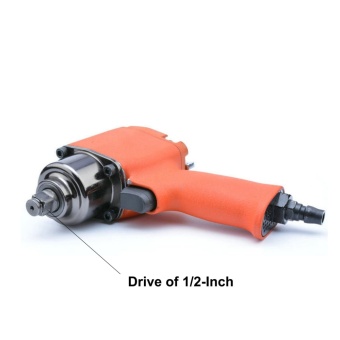Reversible Impact Wrench With 1/2-Inch Drive 9000RPM High Torque Wrench - Intl June 2018 - 3 Reversible Impact Wrench with 1/2-Inch Drive 9000RPM High Torque Wrench - intl - 3